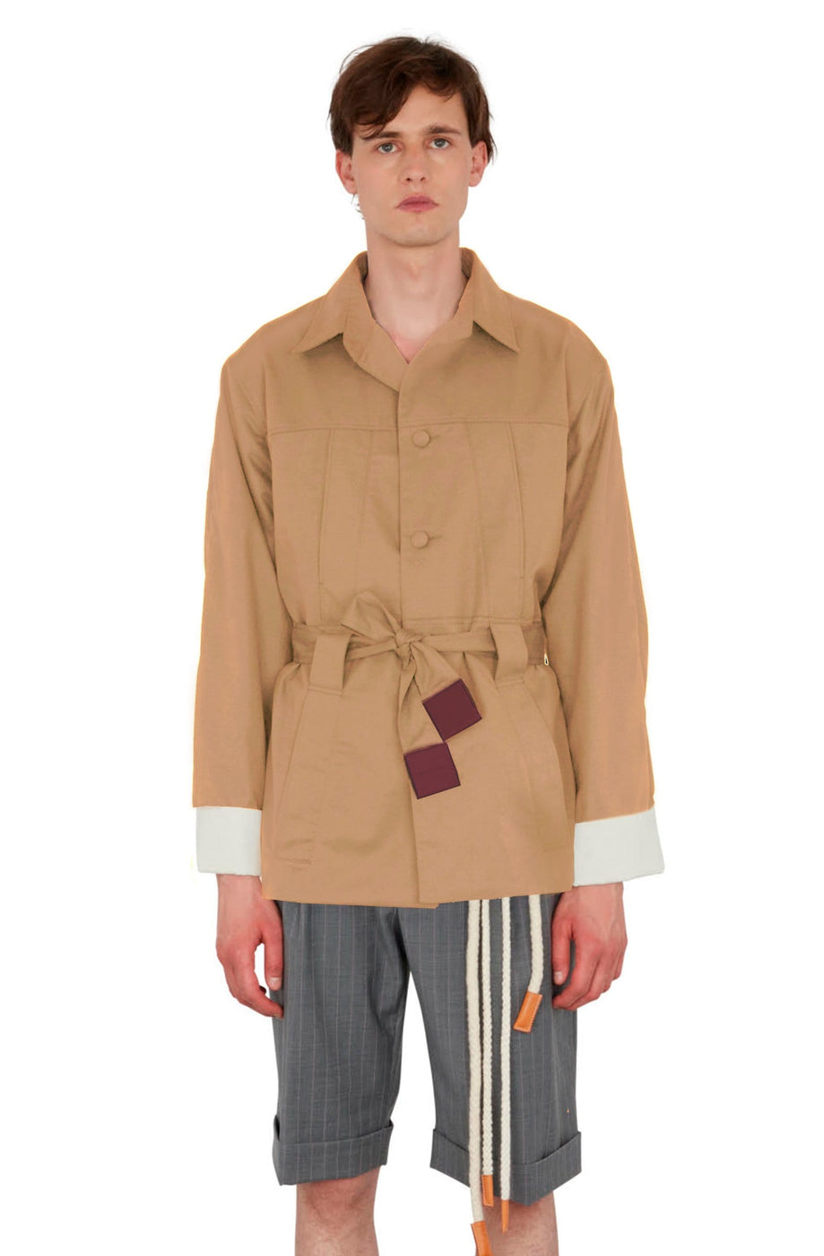 Charger l'image dans la galerie, LA SAHARIENNE