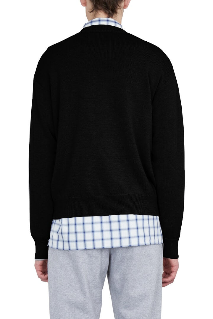 Charger l'image dans la galerie, LE PULL TETE PATCH