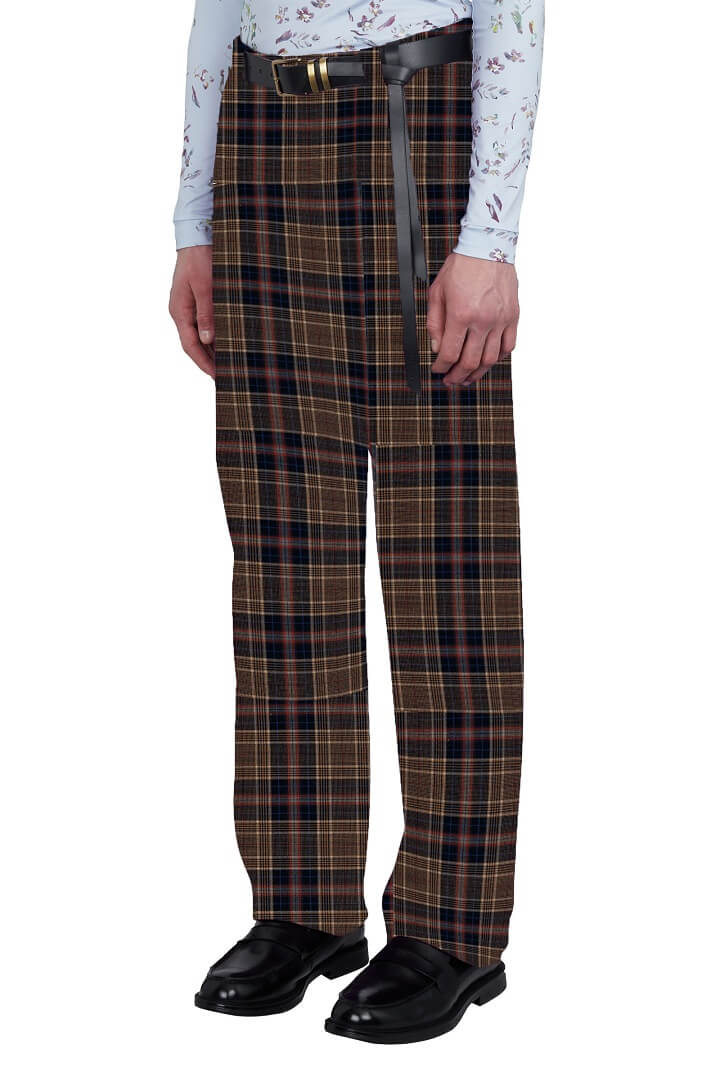 Charger l'image dans la galerie, LE PANTALON A PLIS