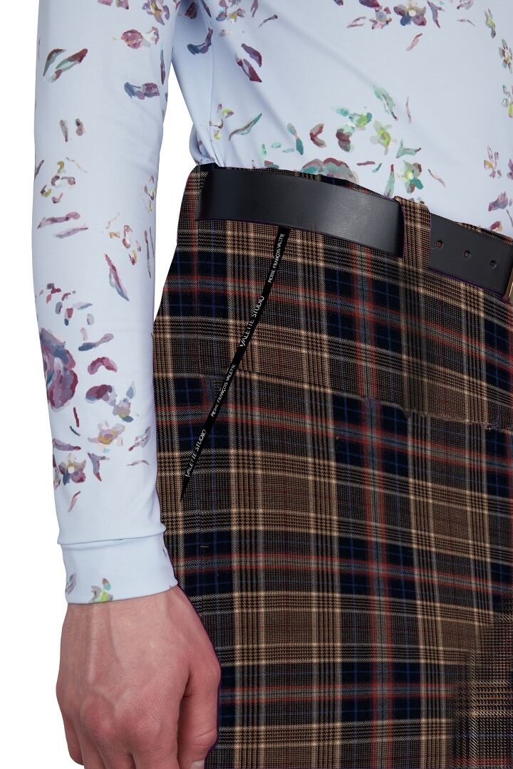 Charger l'image dans la galerie, LE PANTALON A PLIS