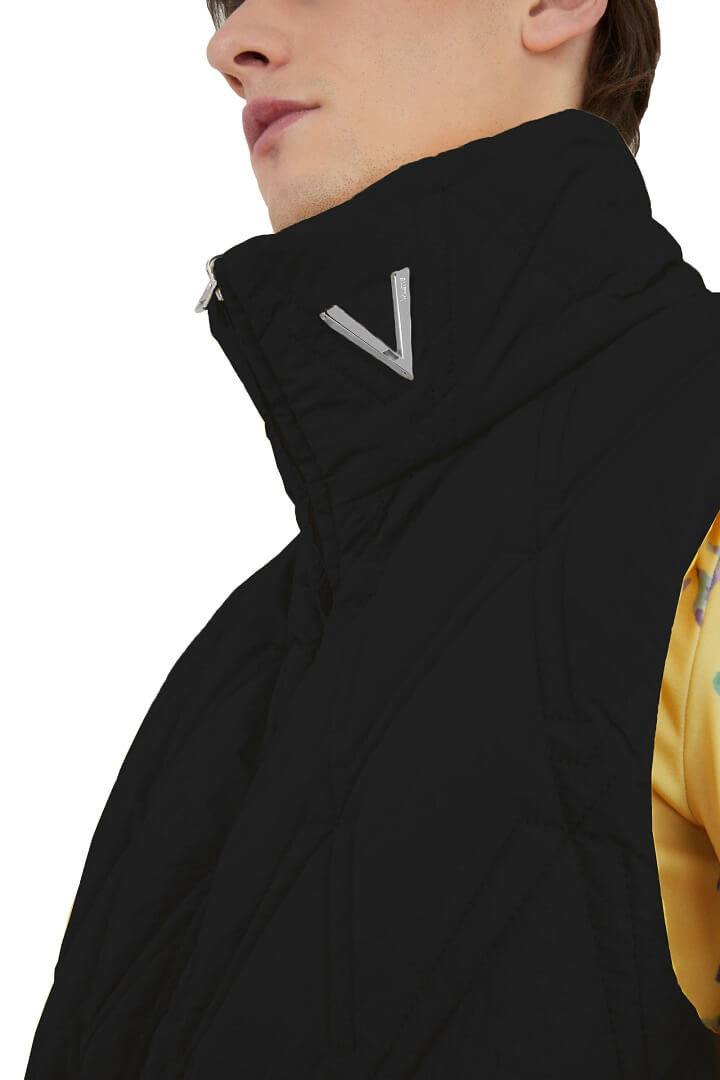 Charger l'image dans la galerie, LE GILET QUILTÉ