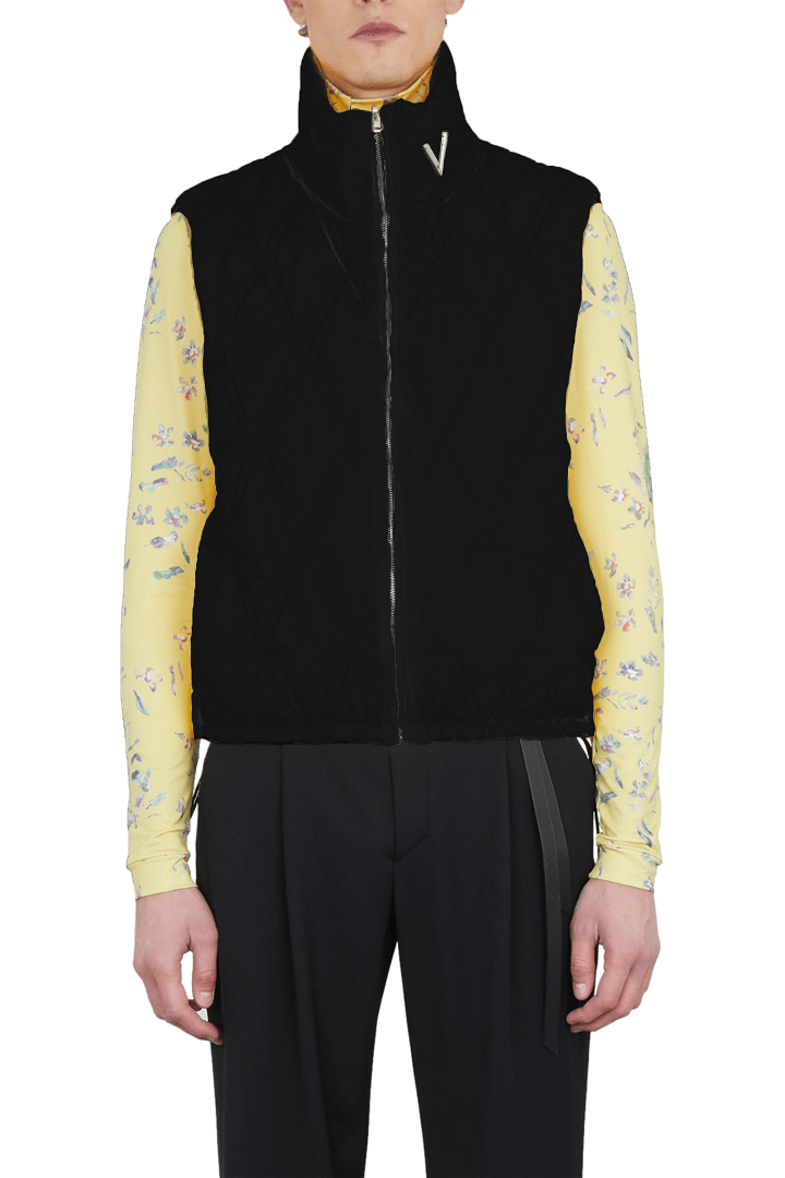 Charger l'image dans la galerie, LE GILET QUILTÉ