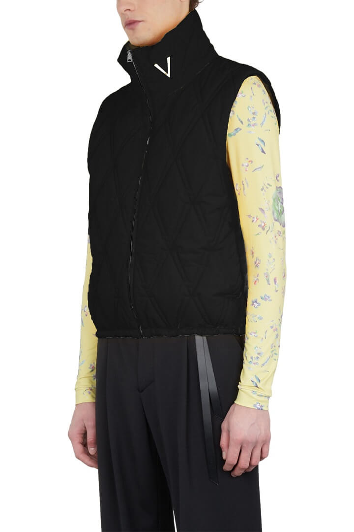 Charger l'image dans la galerie, LE GILET QUILTÉ