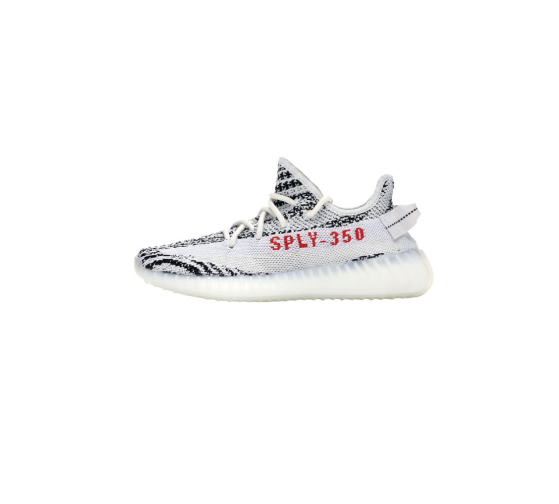 ADIDAS YEEZY BOOST 350 V2 ZEBRA LEXCLUSIVE