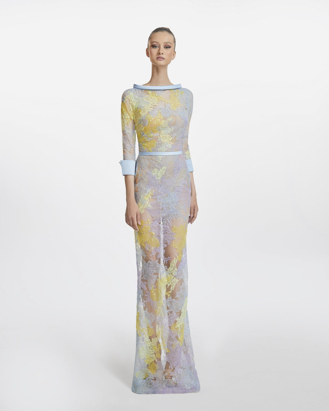 Charger l&#39;image dans la galerie, COUTURE-FALL WINTER 21/22 - LOOK 21
